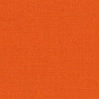 Orange fabric swatch with a tight knit texture, matte finish, and visible label reading “lapalma > fabric (c) > c – remix kvadrat > remix3 536”.